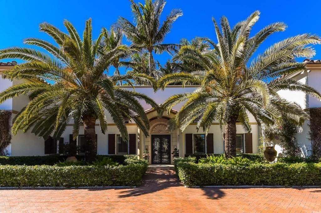 #12. 1450 N Lake Way, Palm Beach